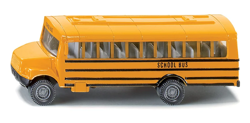 SIKU Blister - Americký školní autobus