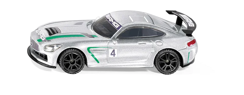 SIKU Blister - Mercedes AMG GT4