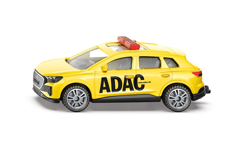 SIKU Blister - Audi Q4 ADAC