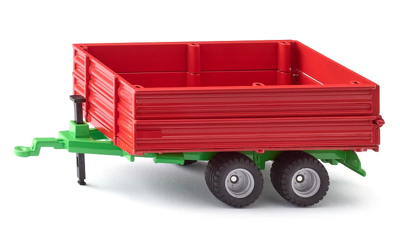 SIKU Farmer - přívěs s tandemovou nápravou