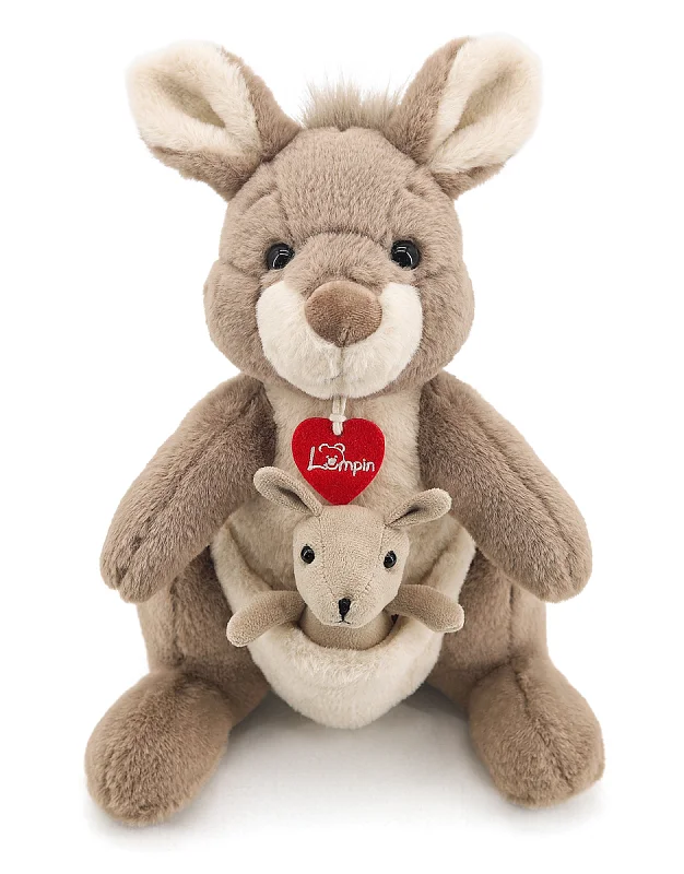 Klokánci Mira & Soni, 28cm