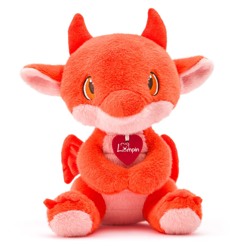 Dráček Fuego, 38cm