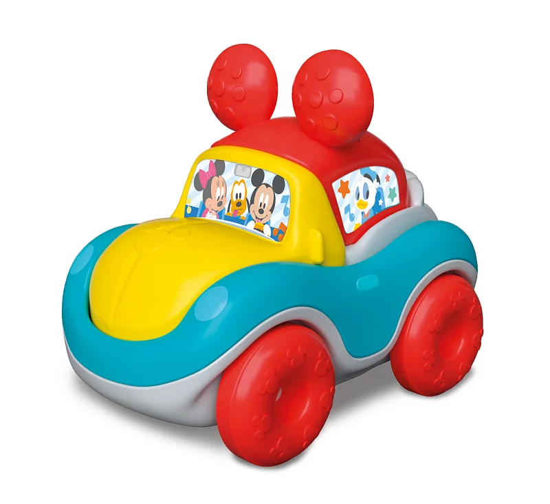 Clemmy baby - Disney skládací autíčko