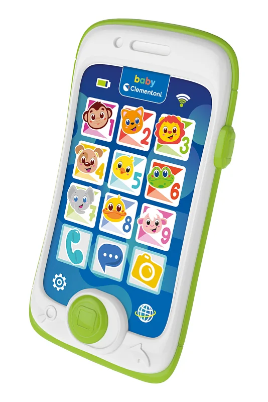 Clemmy baby - Můj první smartphone