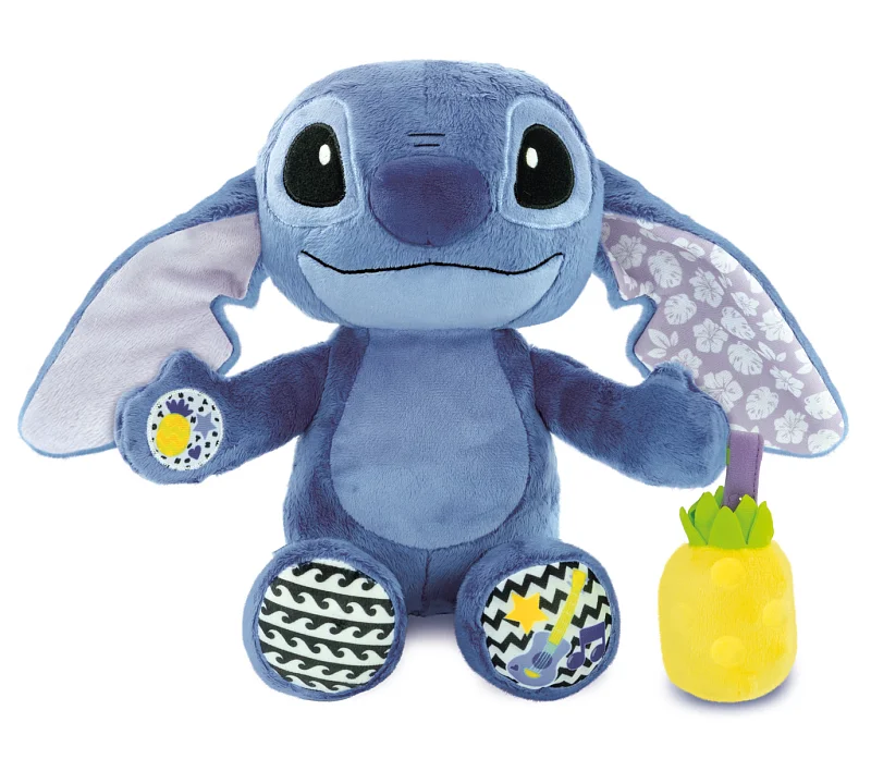 Disney baby - Interaktivní STITCH se zvuky