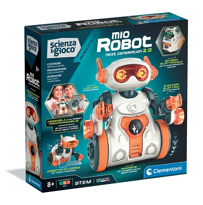 Science and Play - Robot MIO 2025