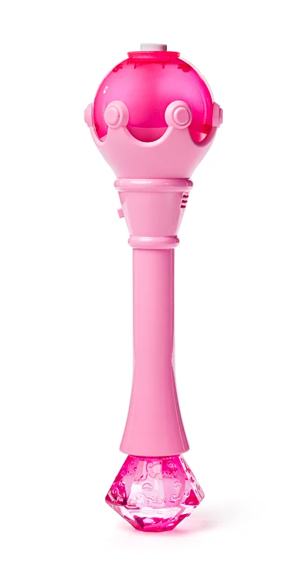 WOOBLY BOOBLY - Kouzelná bublinová hůlka se světlem a zvukem