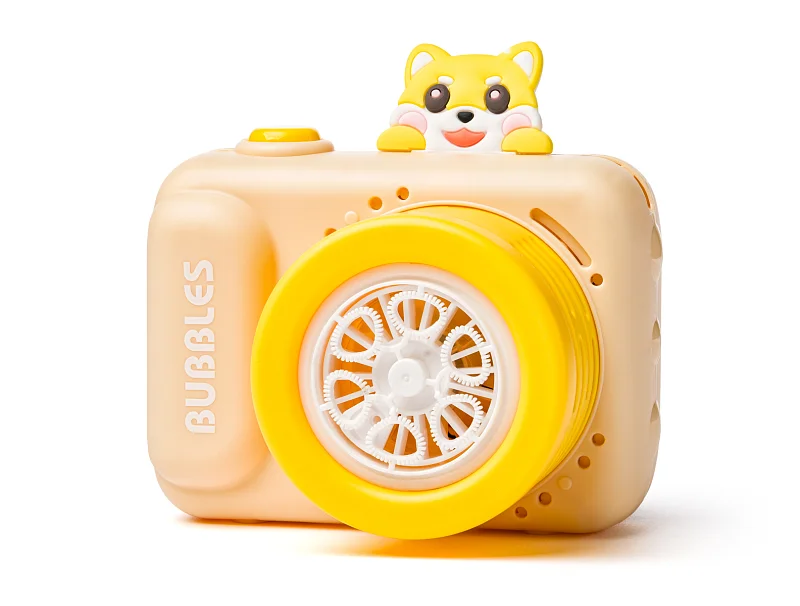 WOOBLY BOOBLY Bublinkový fotoaparát
