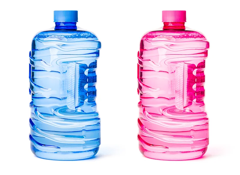 WOOBLY BOOBLY Náhradní náplň na bubliny – 3000 ml