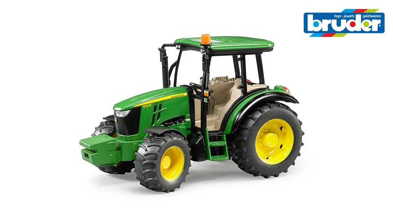Farmer - John Deere traktor