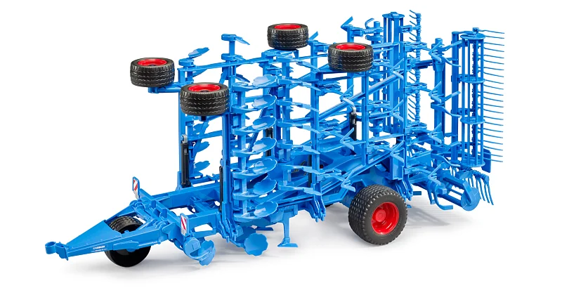 Farmer - LEMKEN kultivátor Koralin 9