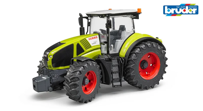 Farm - Claas Axion 950 traktor