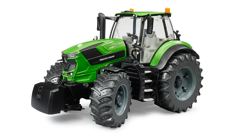 Farmer - Deutz 8280 TTV traktor