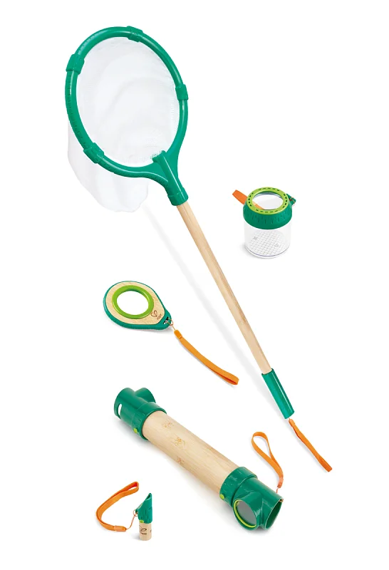 Průzkumnická sada do přírody