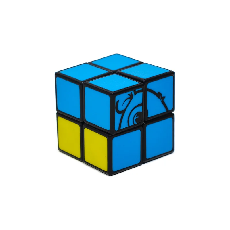 Rubikova kostka Junior 2x2 spravná hračka 2018