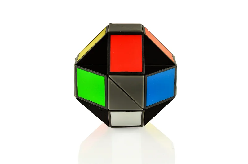 Rubikova kostka TWIST COLOR