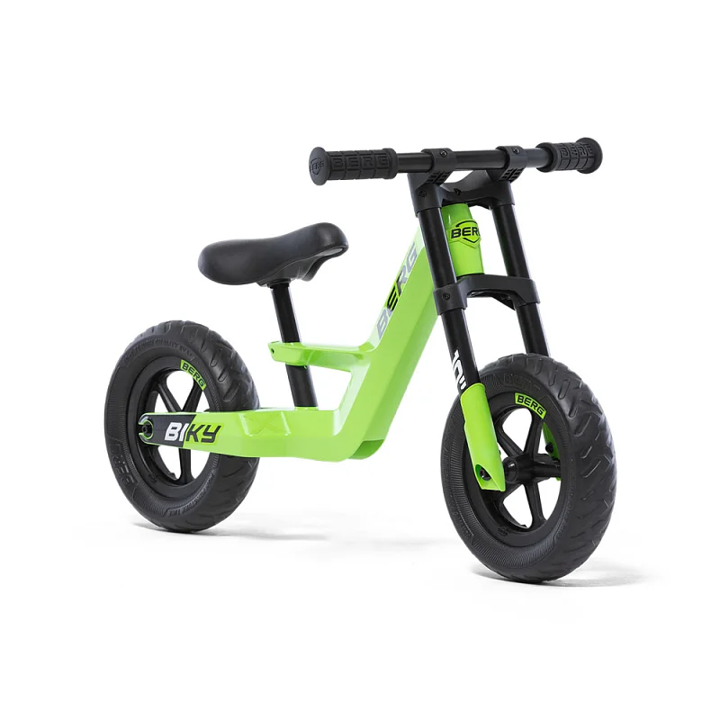 BERG Biky - Mini odrážedlo zelené