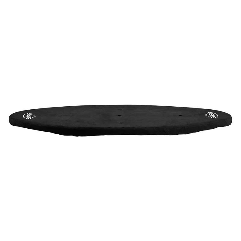 BERG ochranná plachta na trampolínu extra pevná 270 cm, černá