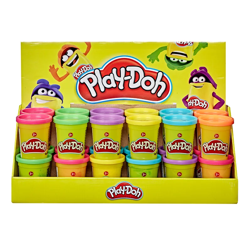 Play-Doh Samostatné kelímky