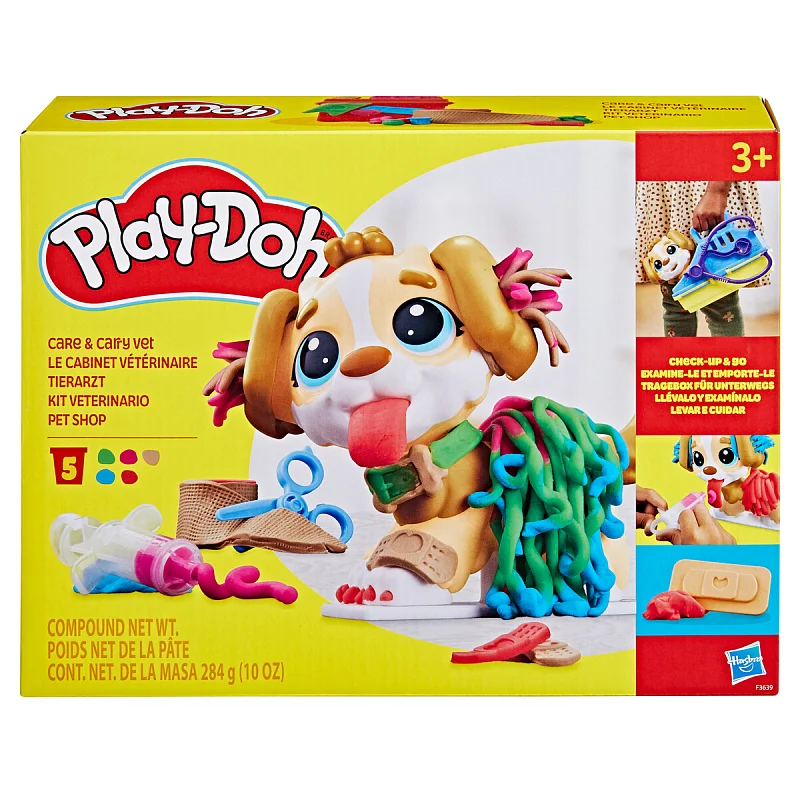 Play-Doh Sada veterinář