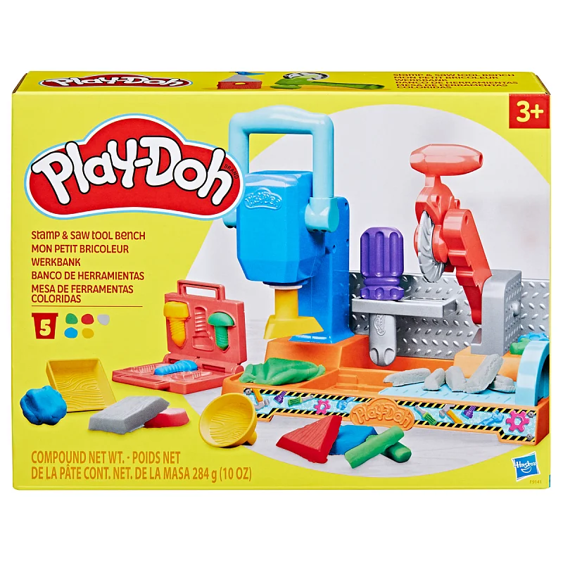 Play-Doh Barevná dílna