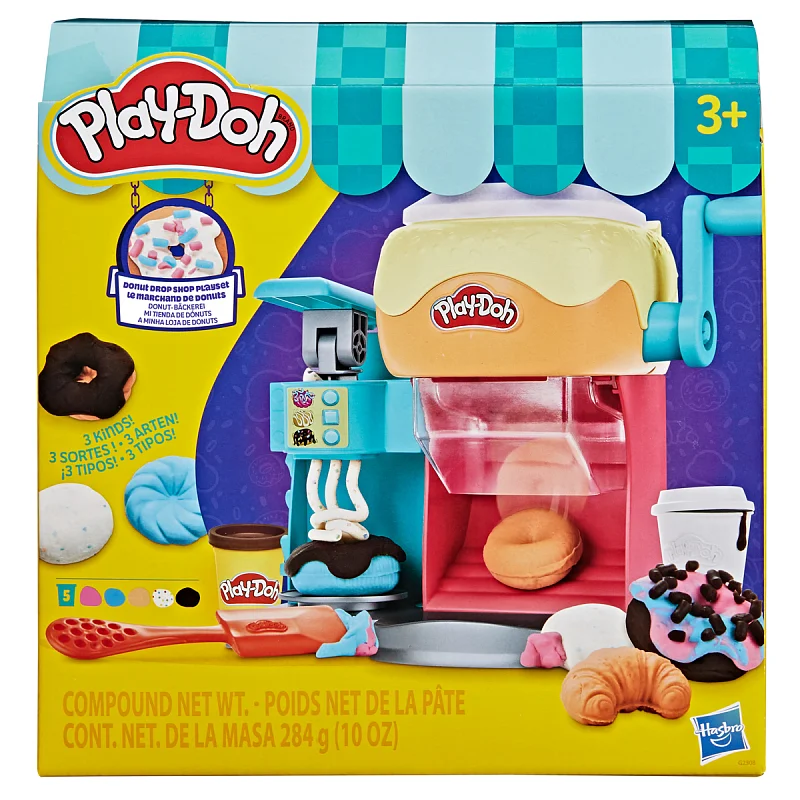 HASBRO - Play-Doh Koblihová dílna