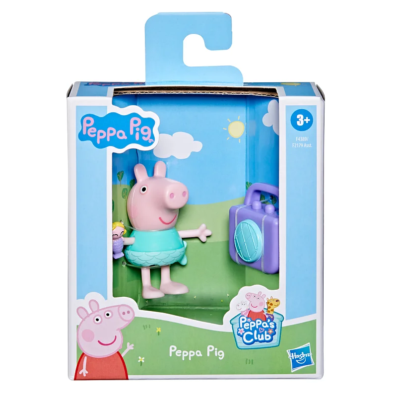 HASBRO - Prasátko Peppa Pig a kamarádi, Mermaid