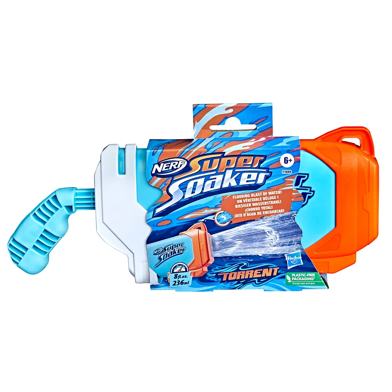 Nerf Super Soaker Torrent