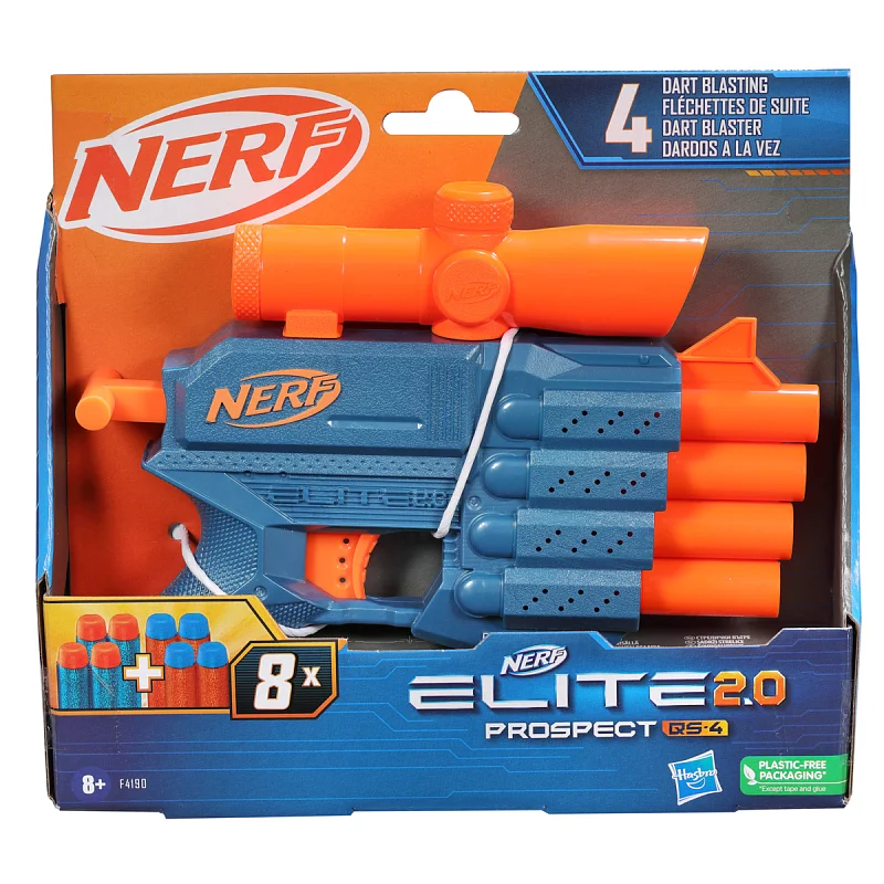 Nerf Elite 2.0 Prospect QS 4