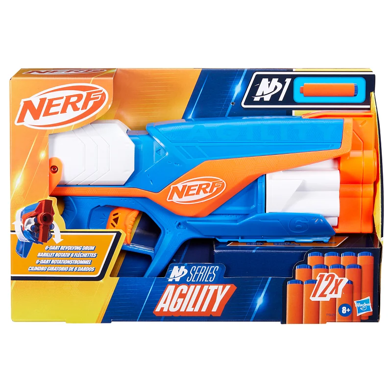 Nerf N Series Agility