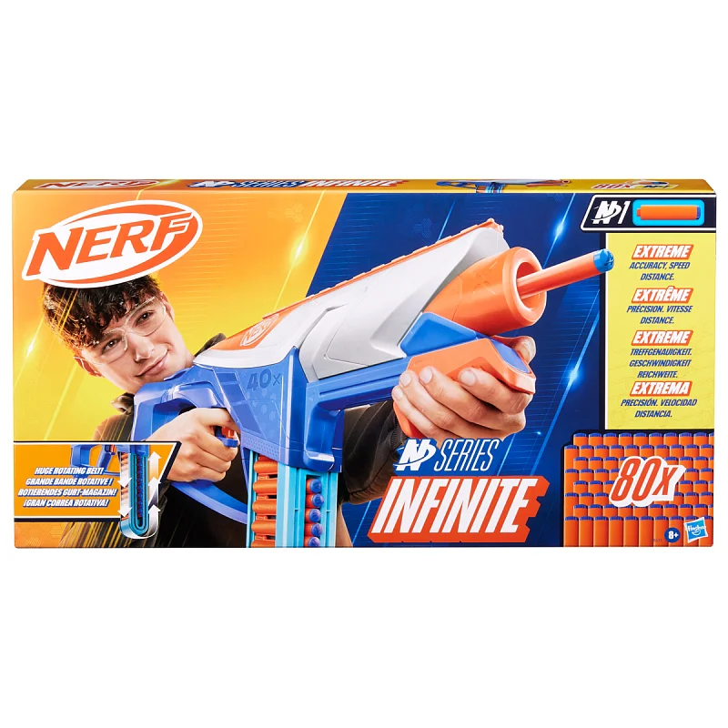 Nerf N Series Infinite