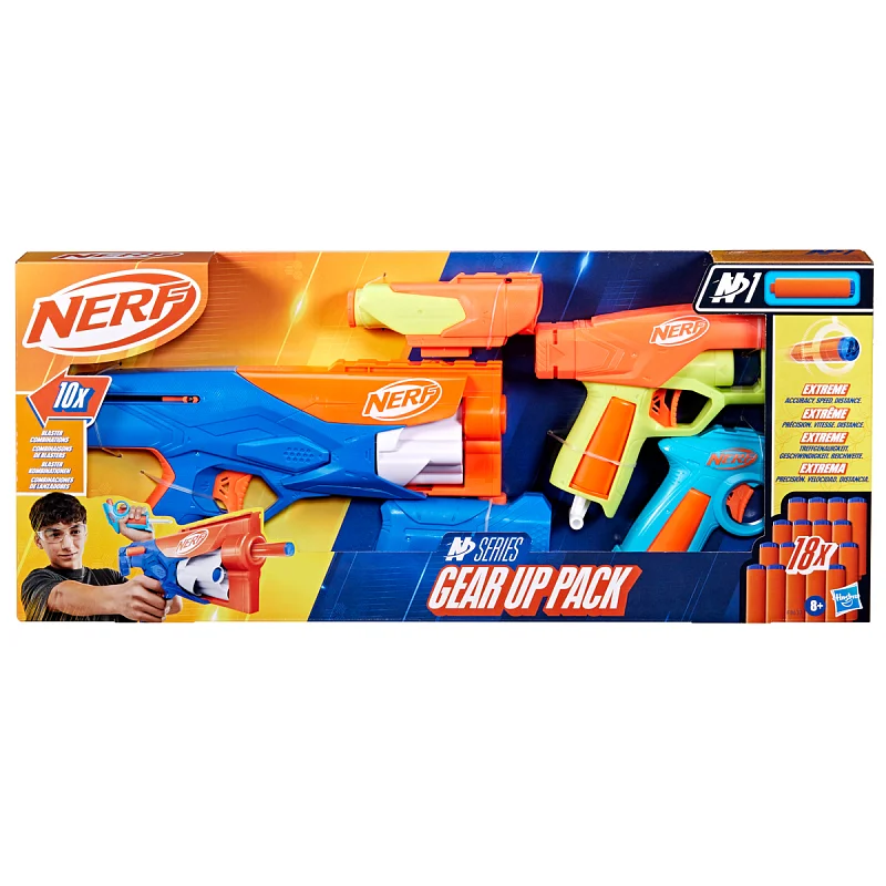 Nerf N Series Gear up pack