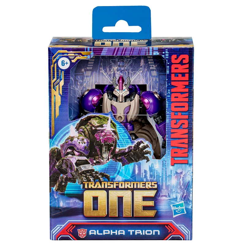 HASBRO - Transformers MV8 Prime Changer figurka Alpha Trion, ass.