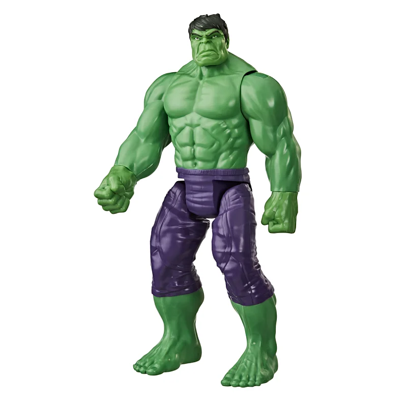 Avengers Titan Hero Deluxe Hulk figurka