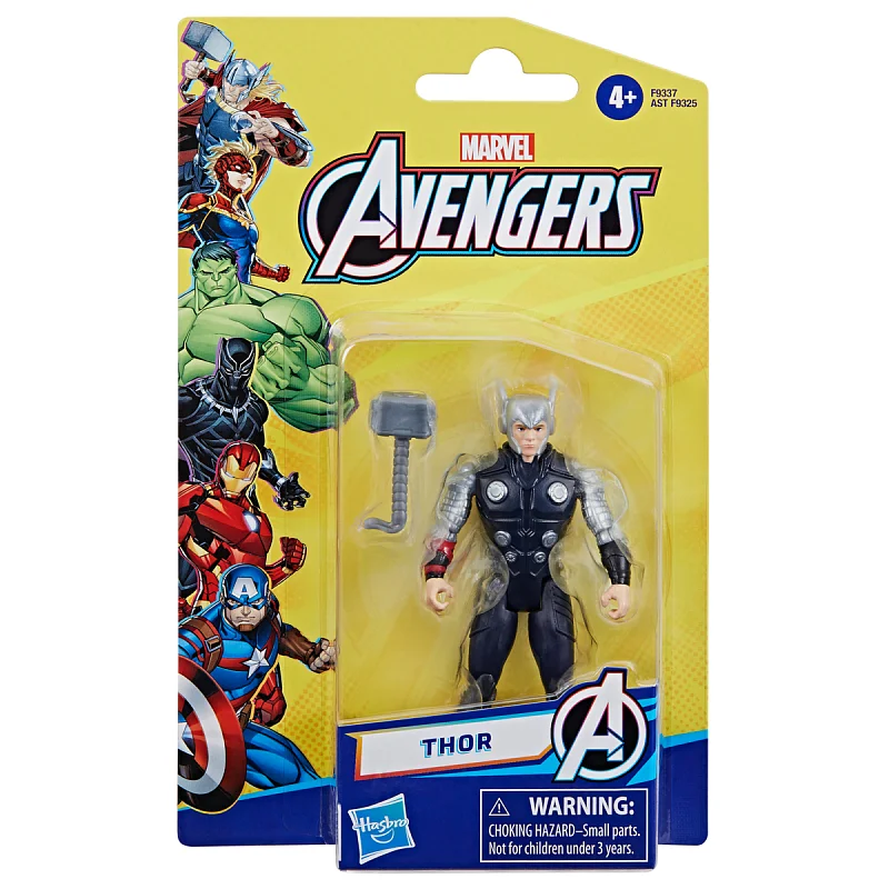 AvengersThor figurka s příslušenstvím 10cm