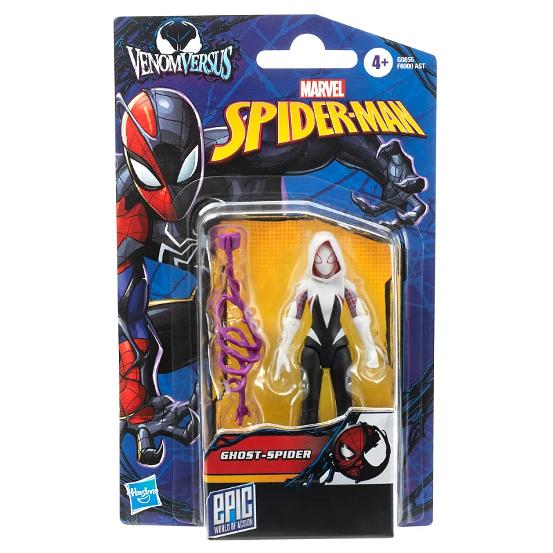 HASBRO - Spider-Man Ghost Spider figurka