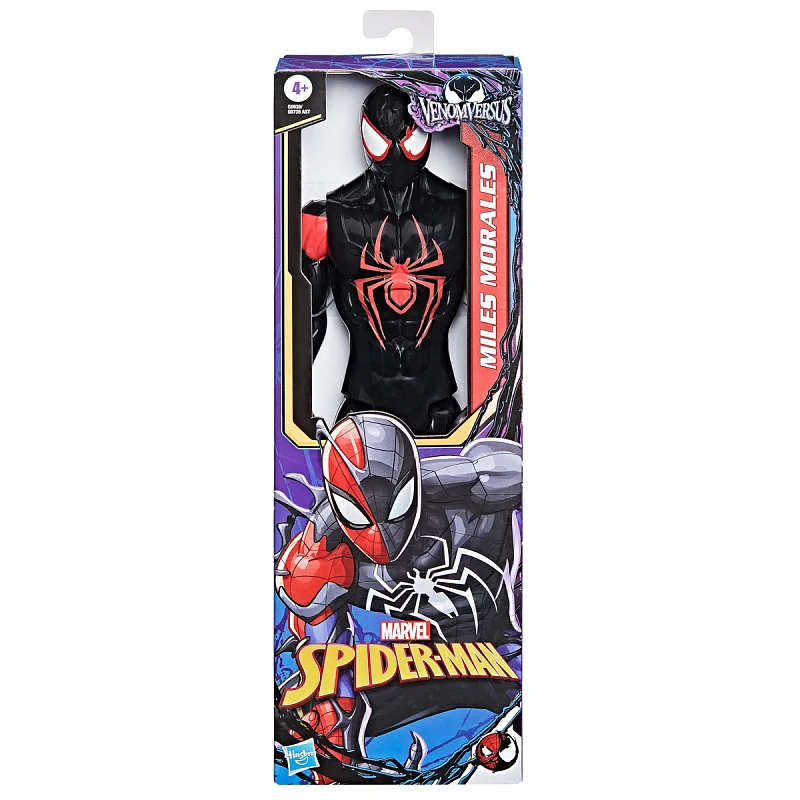 HASBRO - Spider-Man MILES MORALES figurka
