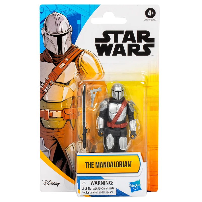 Star Wars Mandalorian figurka 10cm