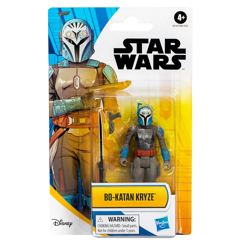 Star Wars Bo Katan figurka 10cm