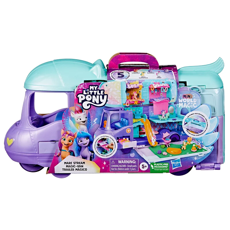 My Little Pony Miniworld Kouzelný karavan