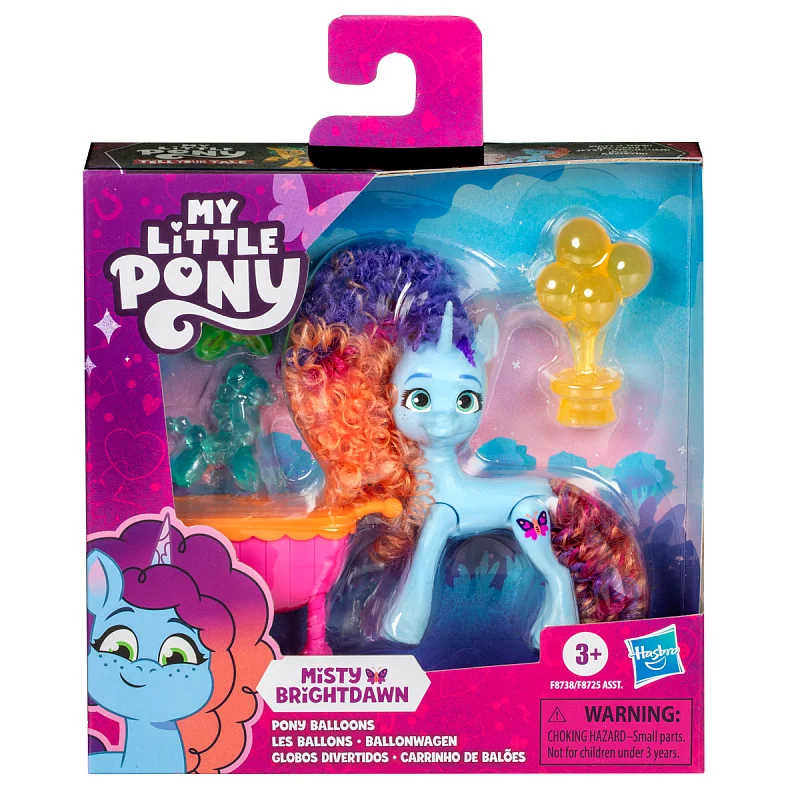 HASBRO - My Little Pony Poník s balónky