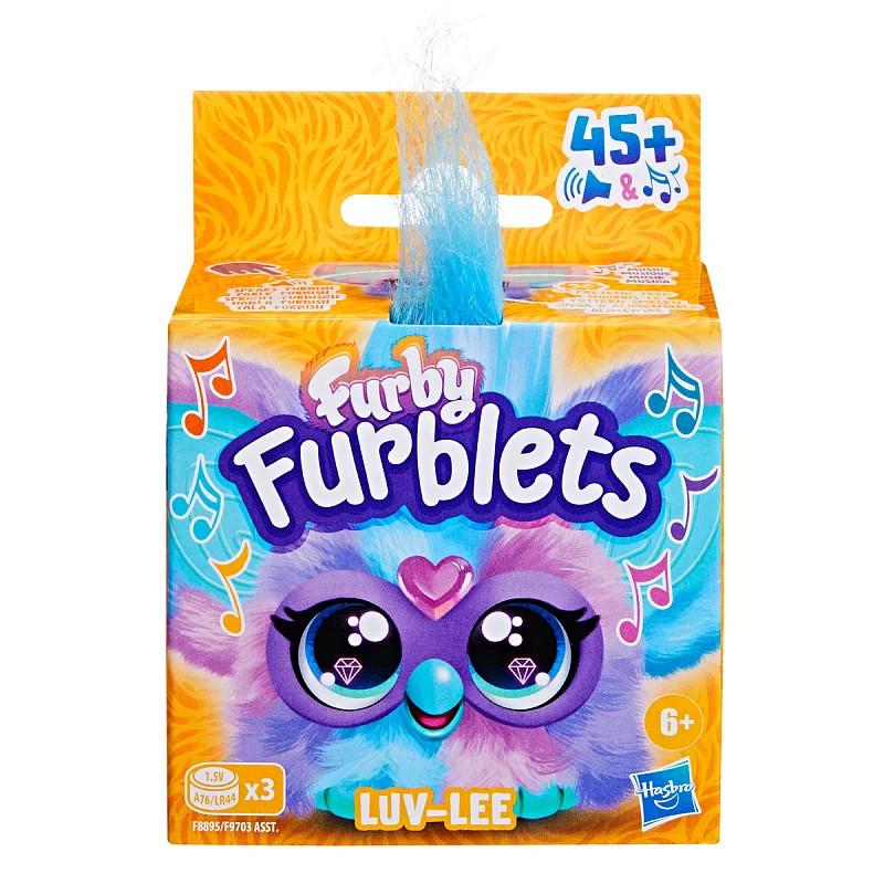 Furby Furblet KPop Princess  