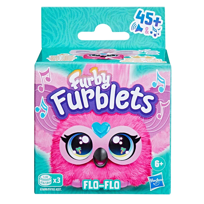 HASBRO - Furby Furblet  FLO-FLO