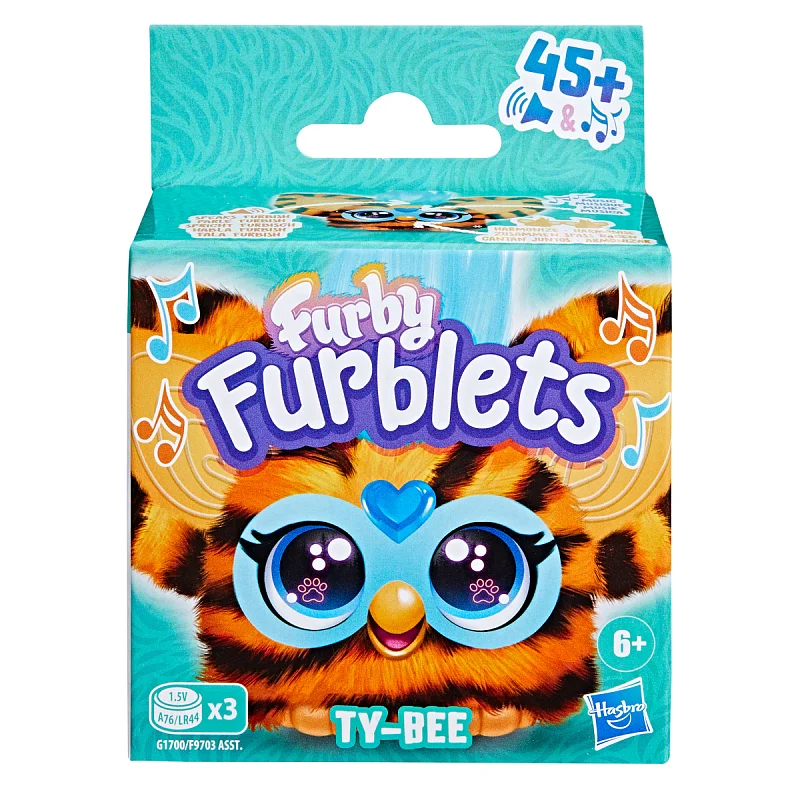 HASBRO - Furby Furblet TY-BEE
