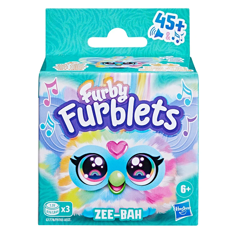 HASBRO - Furby Furblet ZEE-BAH