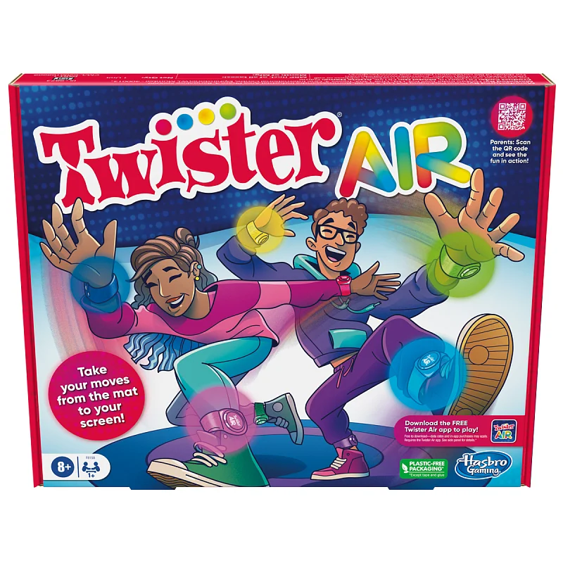 TWISTER Air společenská hra