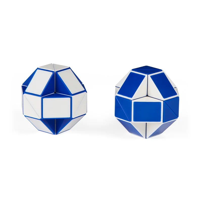 SpinMaster Rubikovi spojovací hadi, skládačka