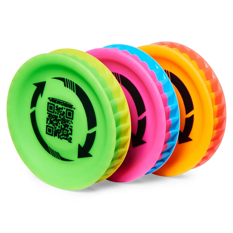 AEROBIE PRO Lite - Mini házecí disk, průměr 11,5 cm, assort