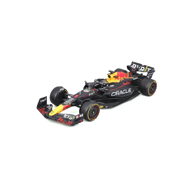 Bburago - RACING  MODEL KIT, Formule Oracle Red Bull RB19 (2023), #1 Max Verstappen, 1:24