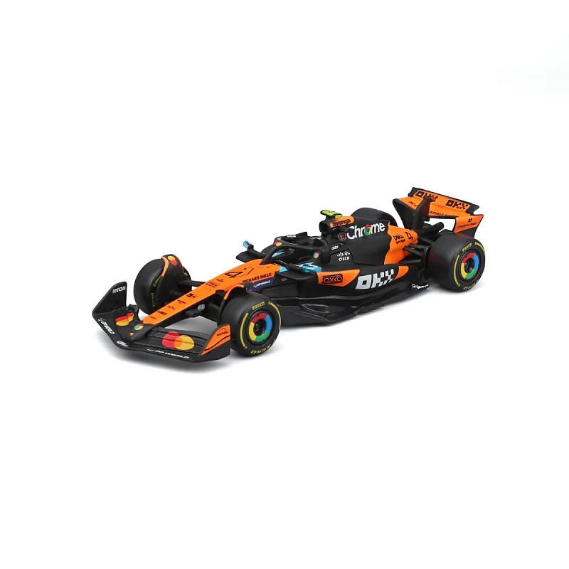 Bburago - RACE Formula F1, McLaren F1 MCL39 (2025), #4 Lando Norris, 1:43